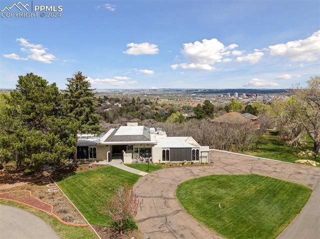 1700 Constellation Drive