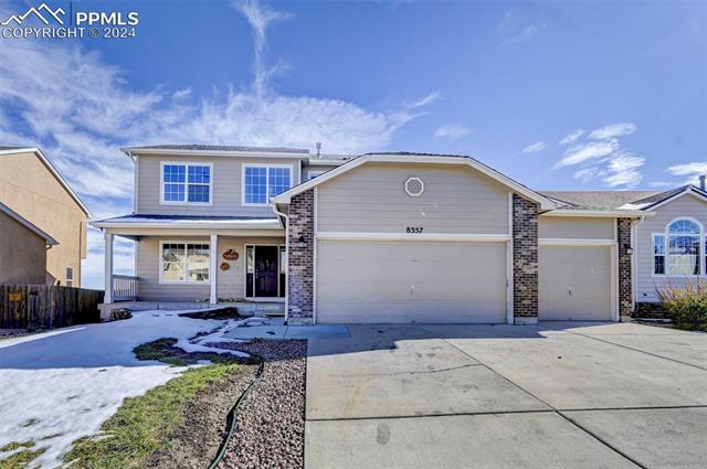 8357 Parkglen Drive