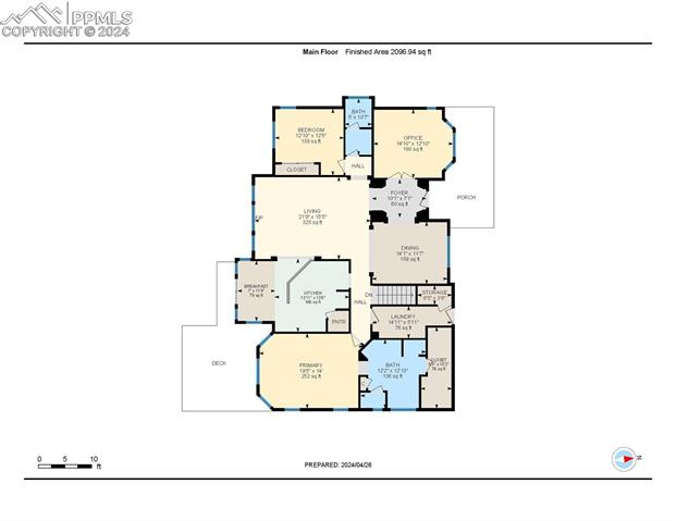 1077 W Glengary Place