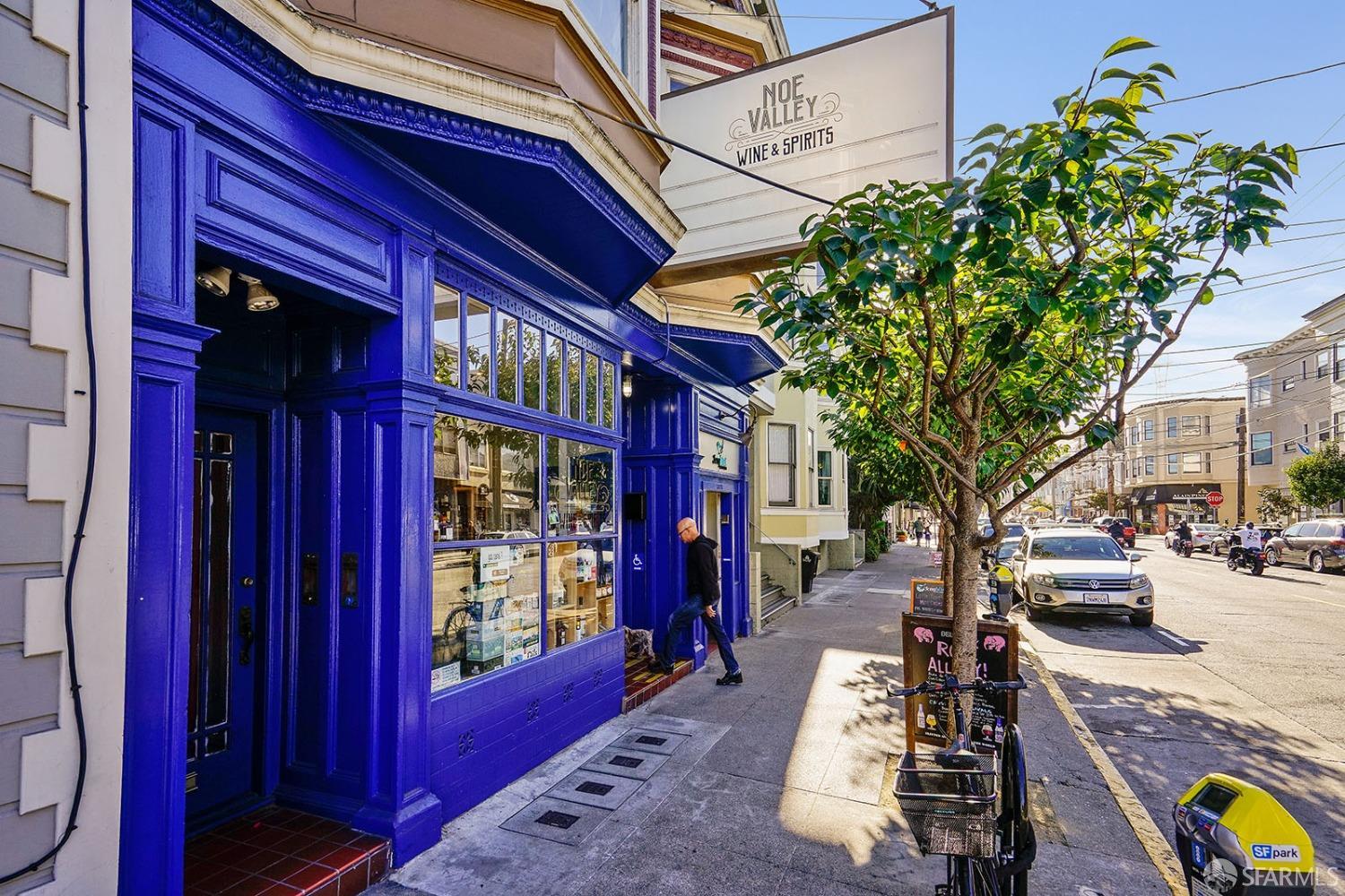 1795 Sanchez Street