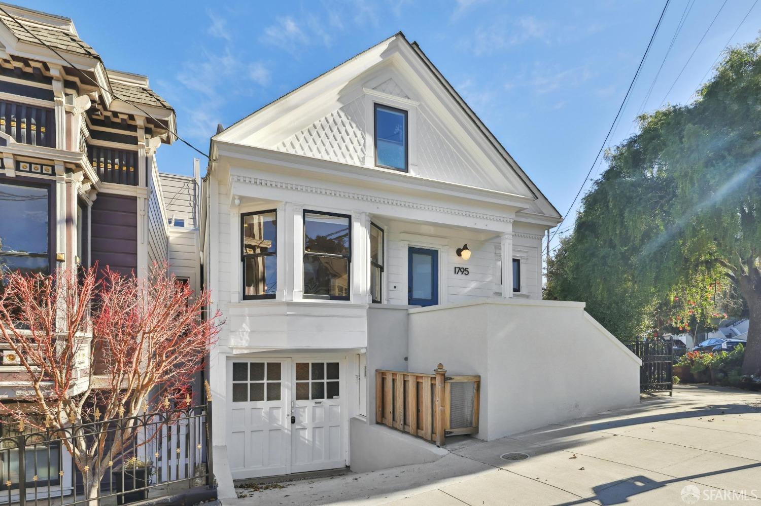 1795 Sanchez Street
