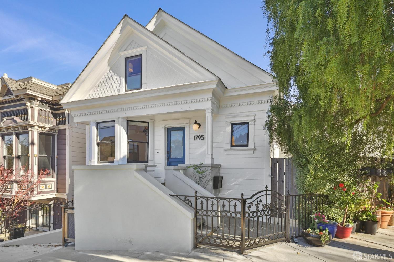 1795 Sanchez Street