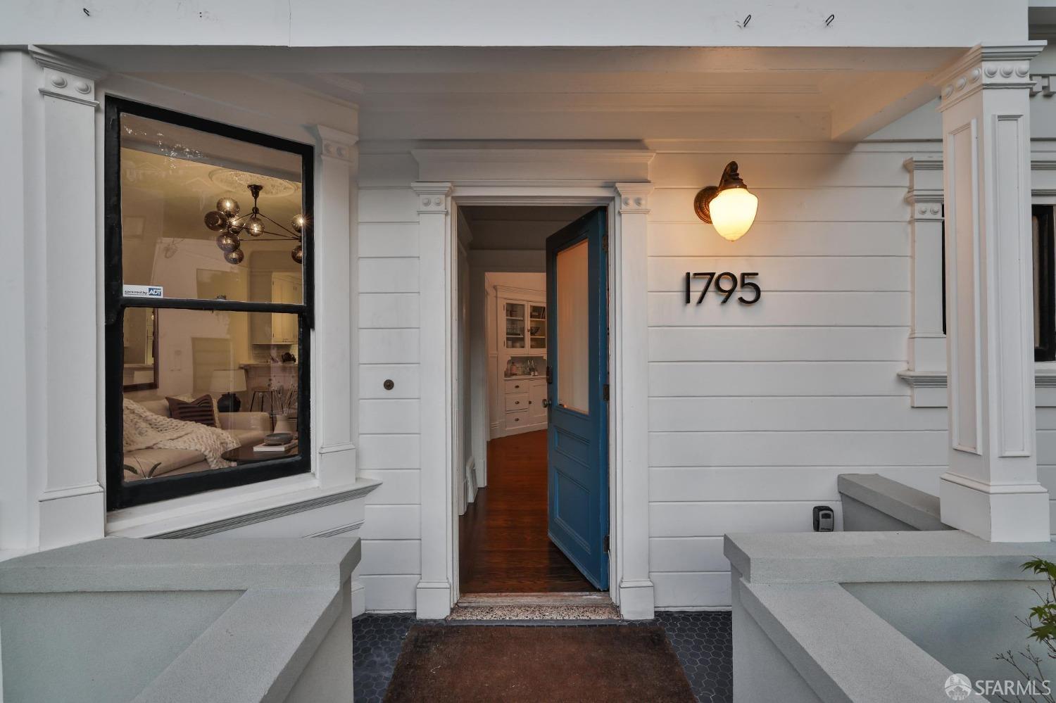 1795 Sanchez Street