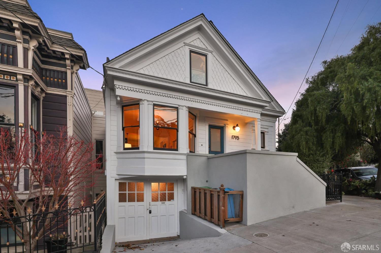 1795 Sanchez Street