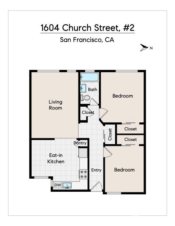 1604 Church Street # 2