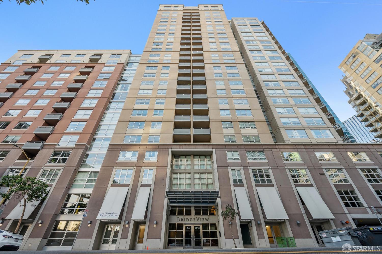 400 Beale Street # 1109