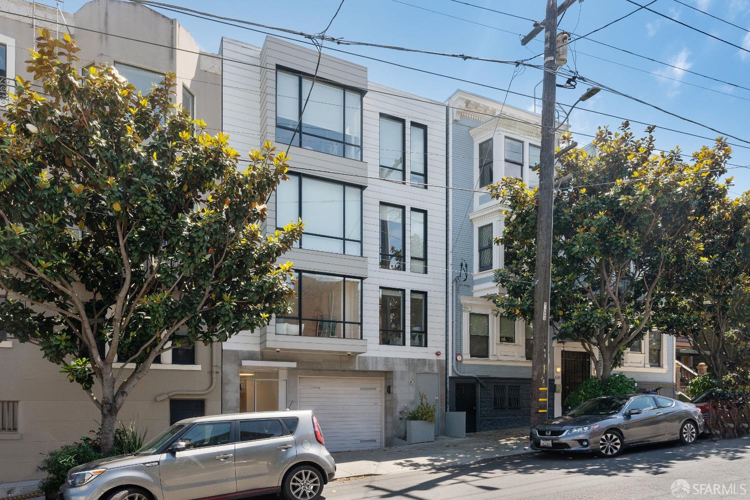 1633 Mcallister Street