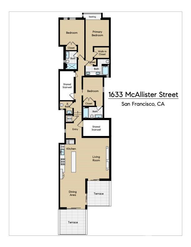 1633 Mcallister Street