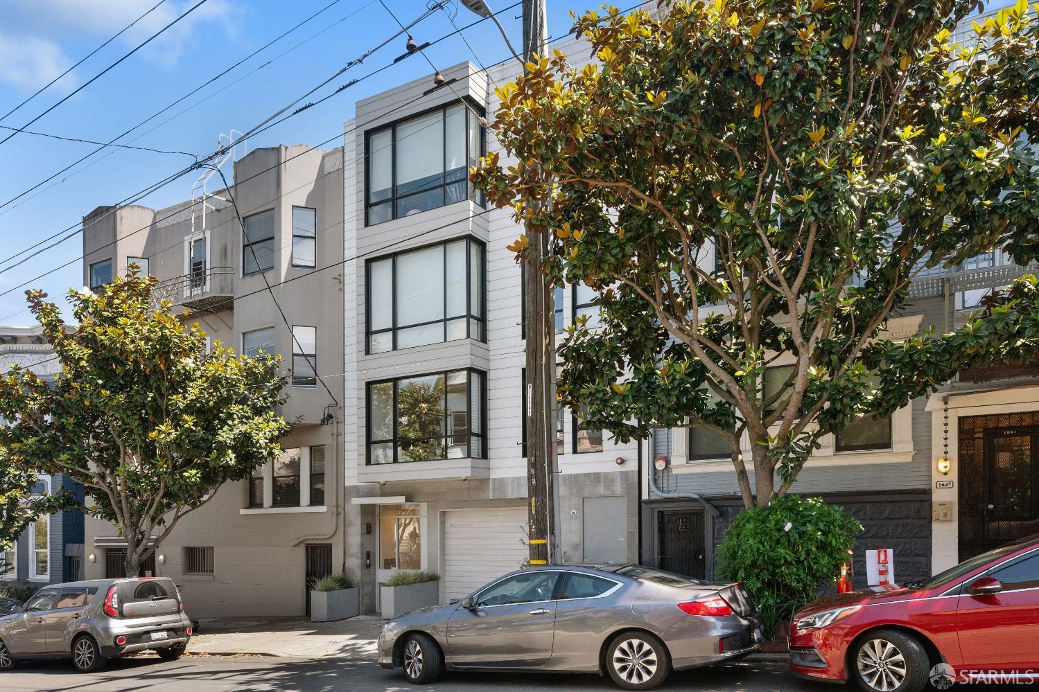 1633 Mcallister Street