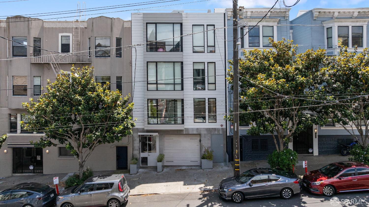 1633 Mcallister Street