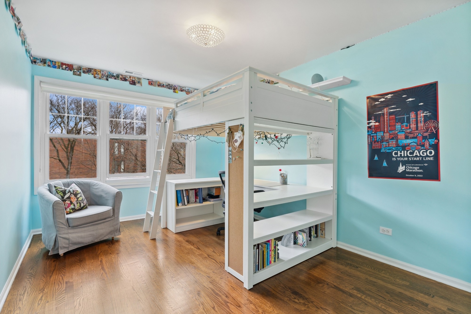 5230 S University Avenue Unit: H