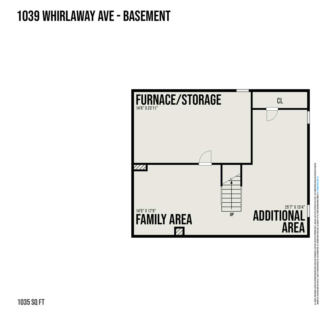 1039 WHIRLAWAY Avenue