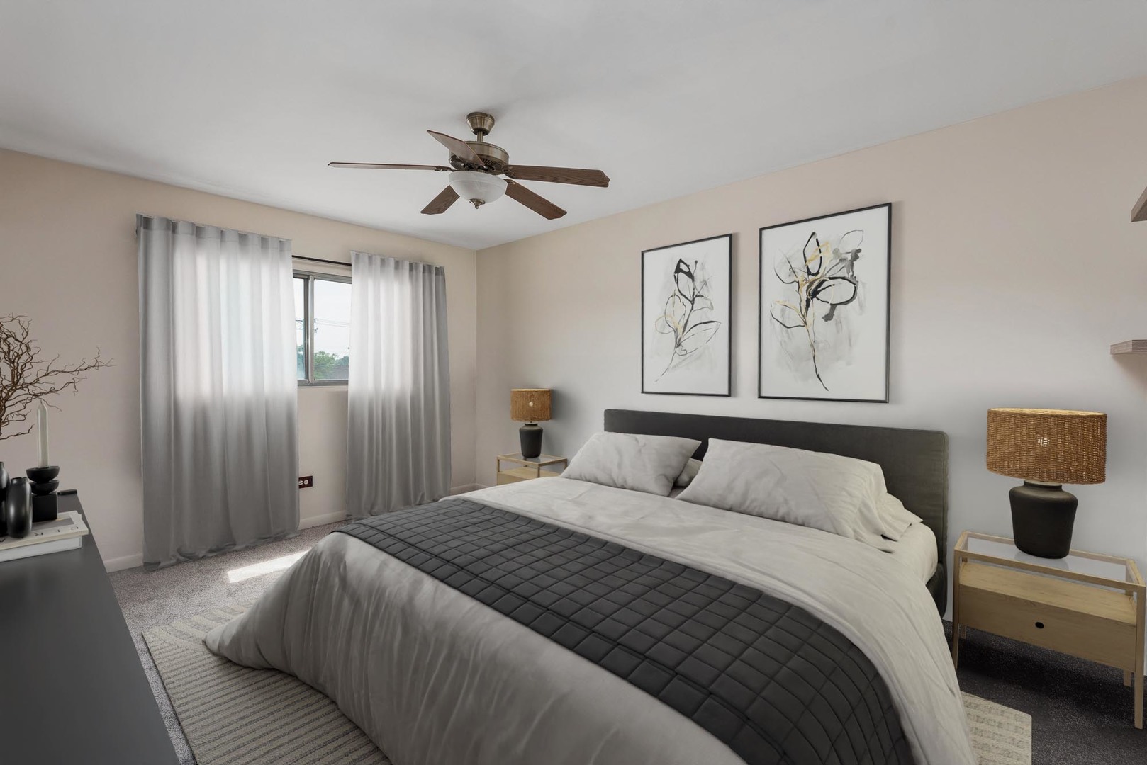 9105 S Roberts Road Unit: 1D