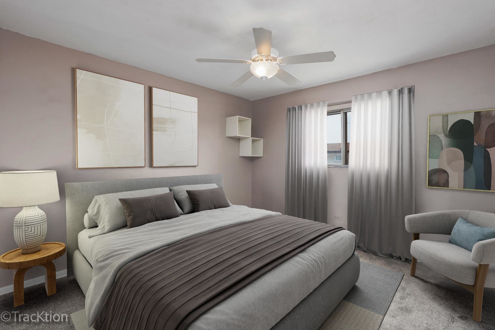 9105 S Roberts Road Unit: 1D
