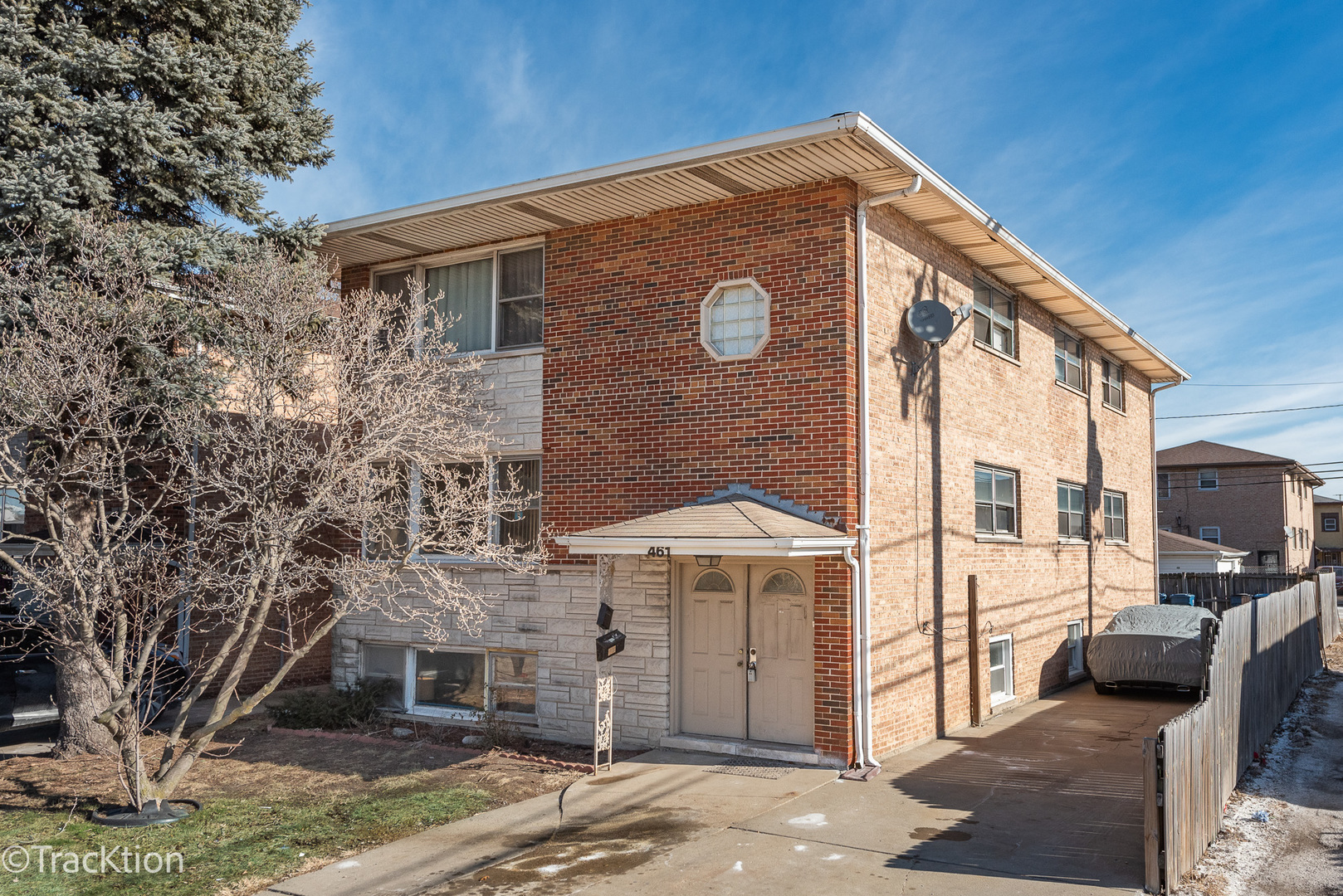 461 Prairie Avenue