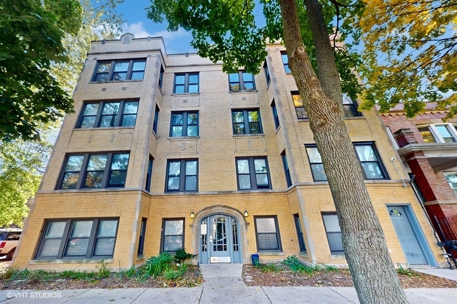 4018 N Spaulding Avenue Unit: 1