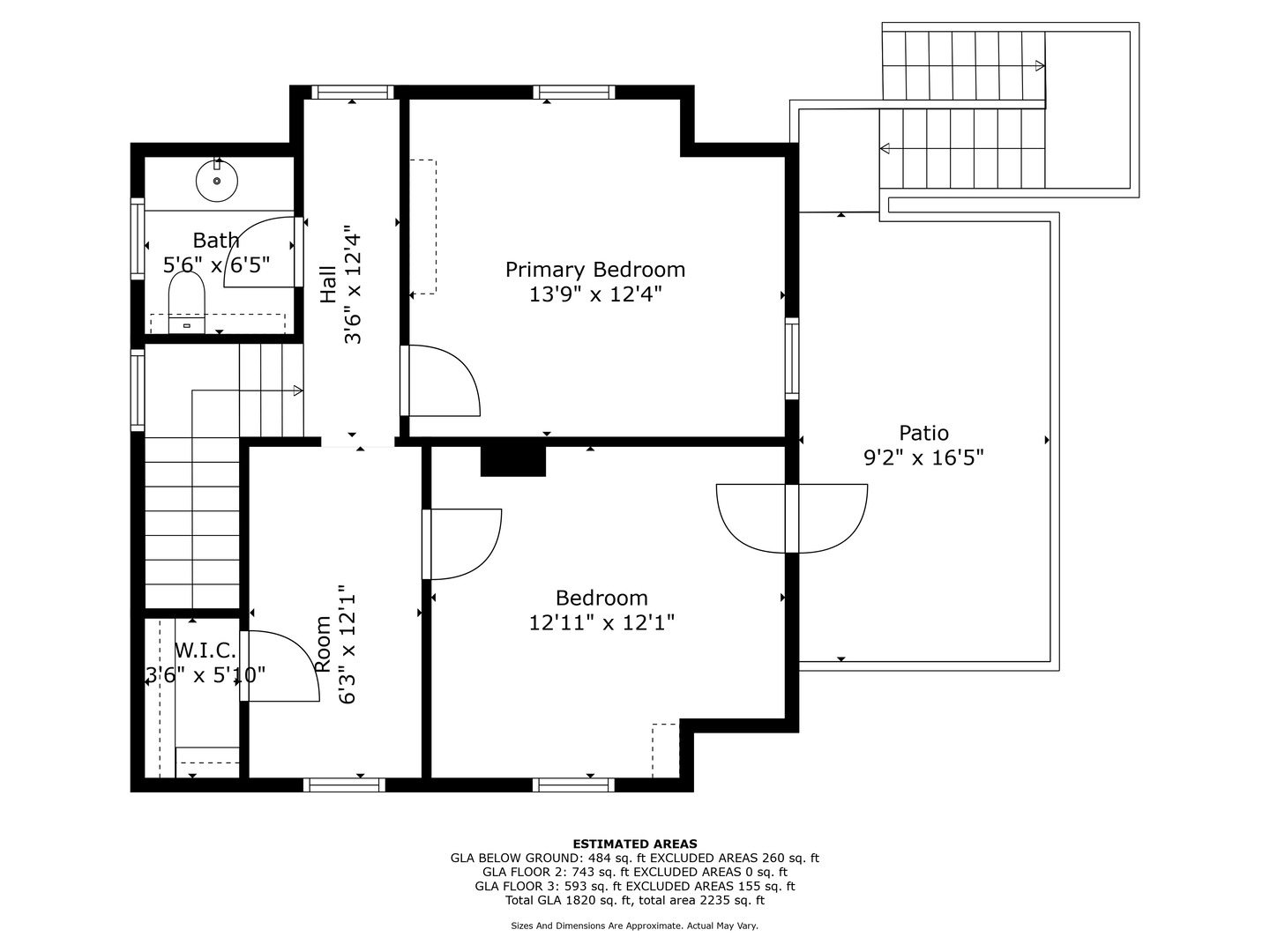 305 S Naperville Road