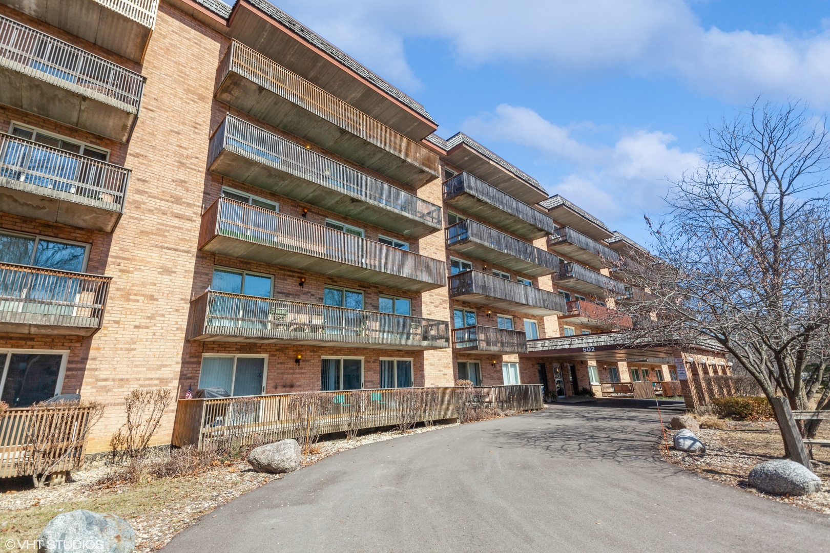 502 Redondo Drive Unit: 209