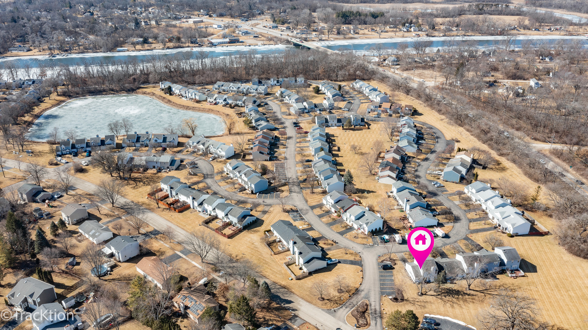 3306 GREENWICH Lane Unit: 3306