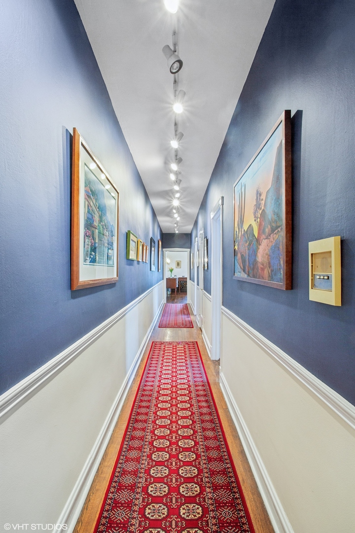 502 Sheridan Road Unit: 1W