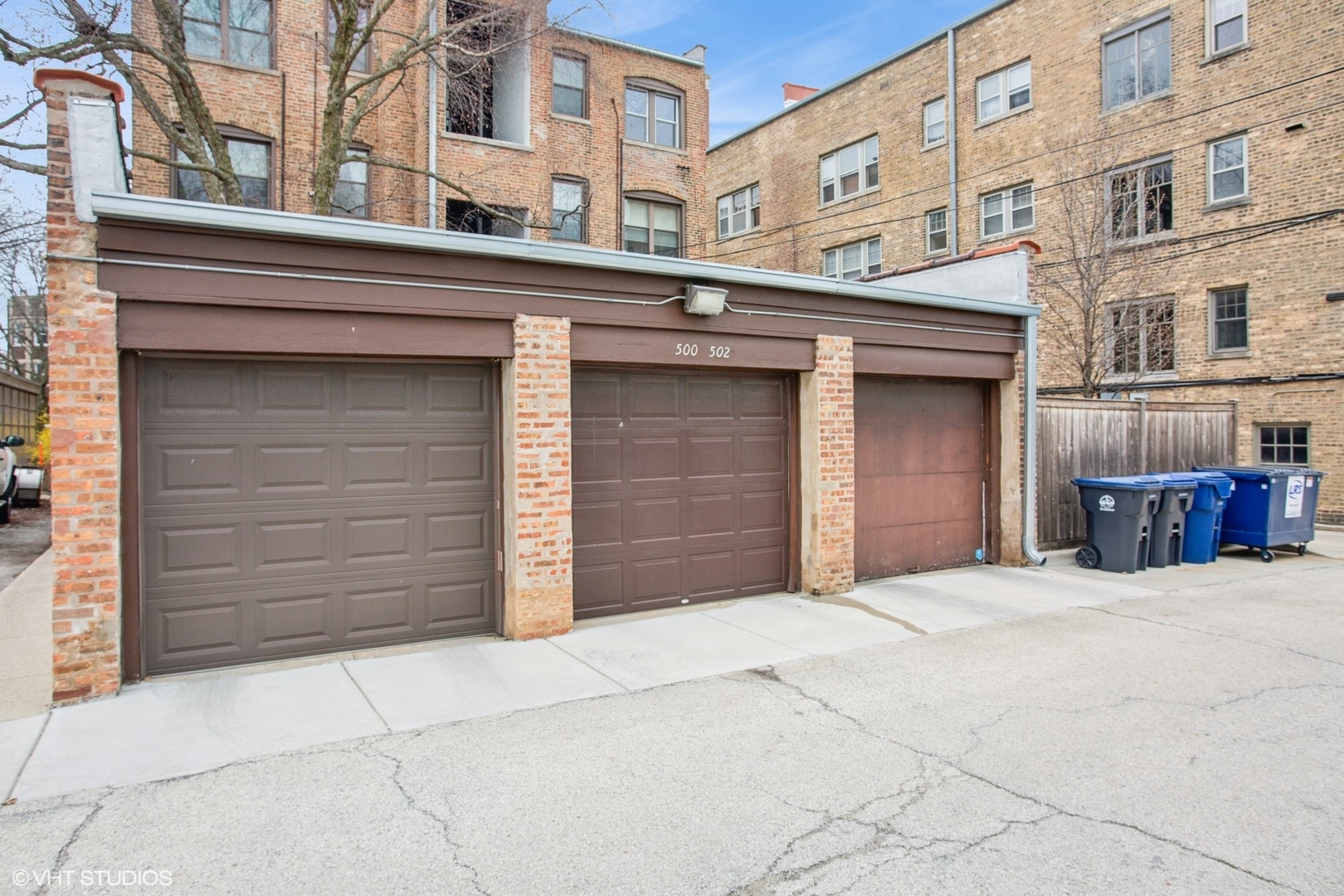 502 Sheridan Road Unit: 1W