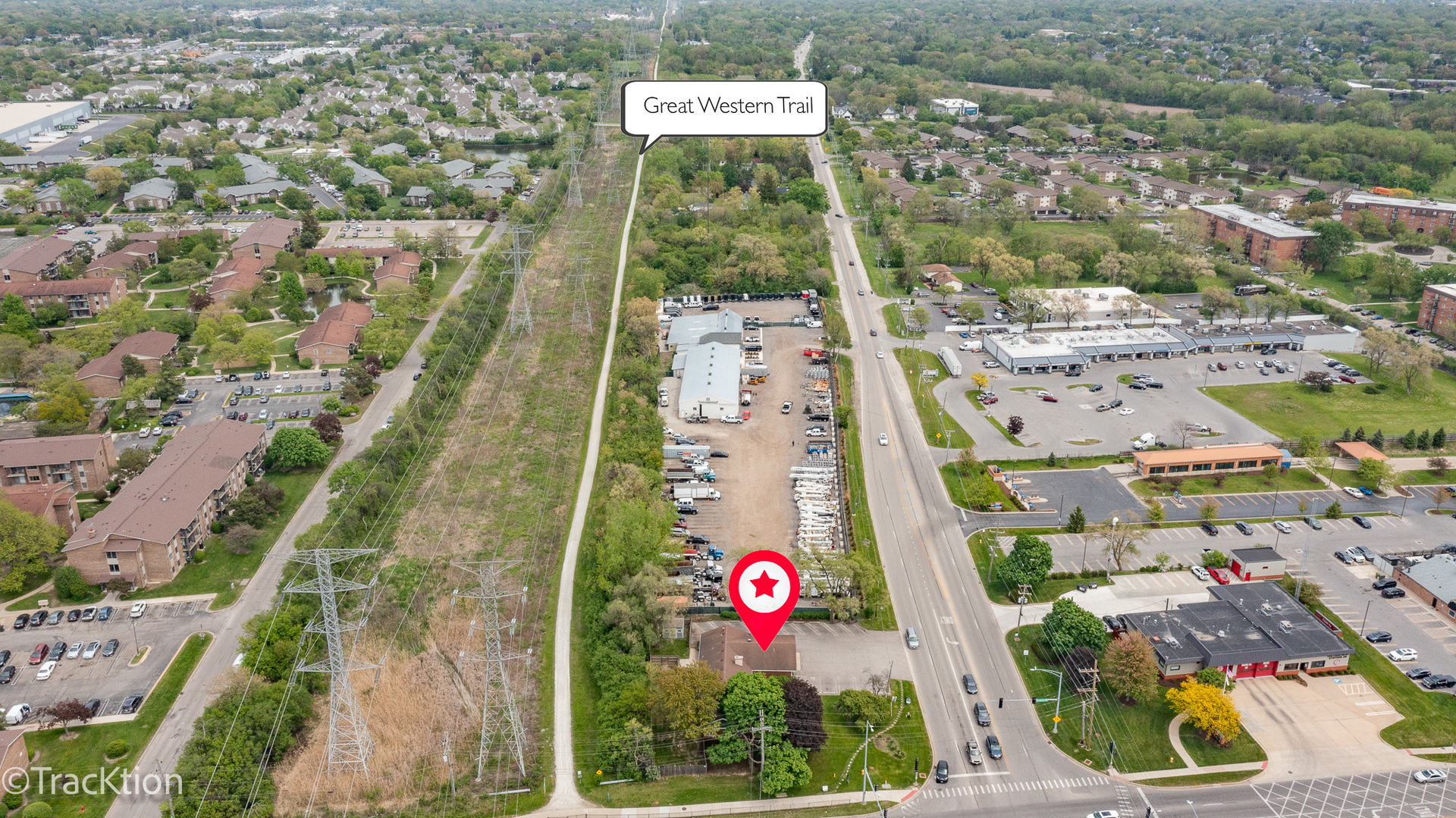 565 E Saint Charles Road