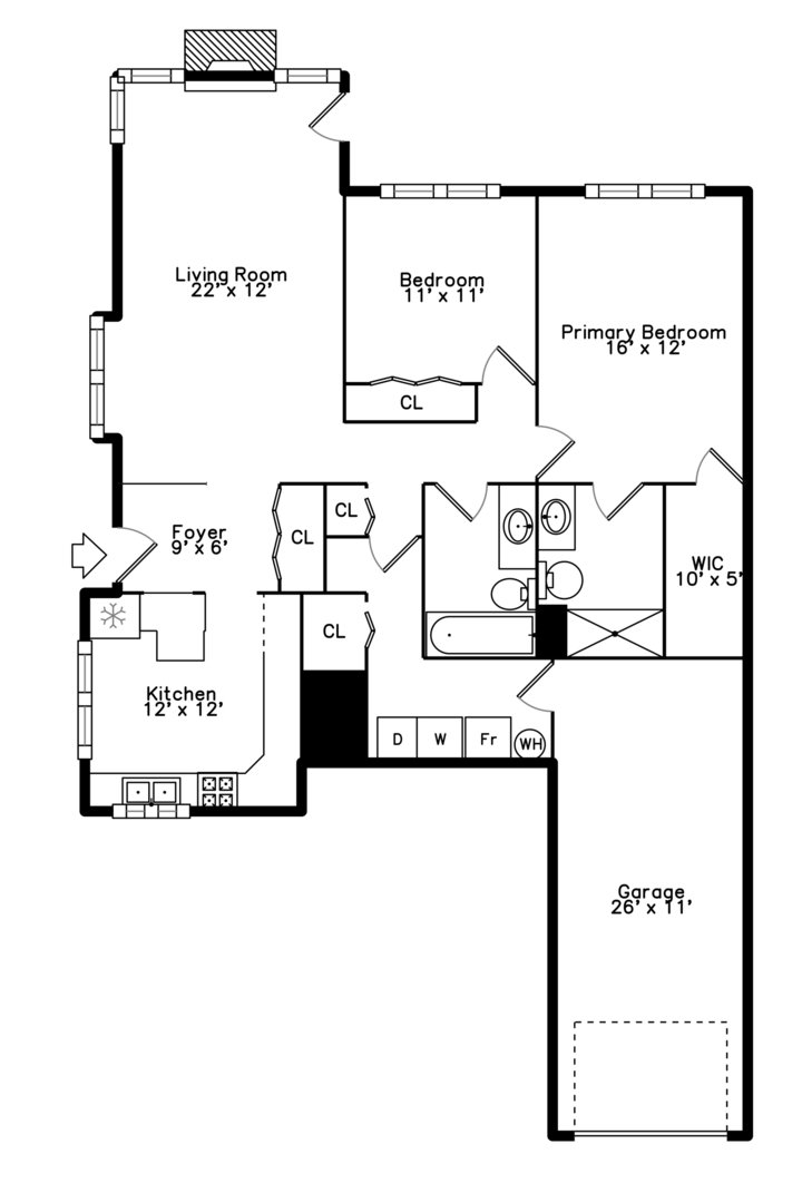 224 Winnsboro Court Unit: A
