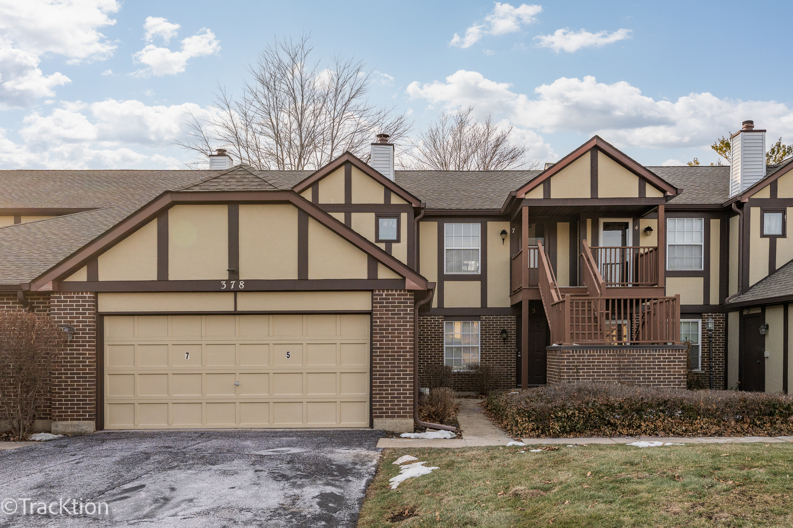 378 Sandhurst Circle Unit: 7