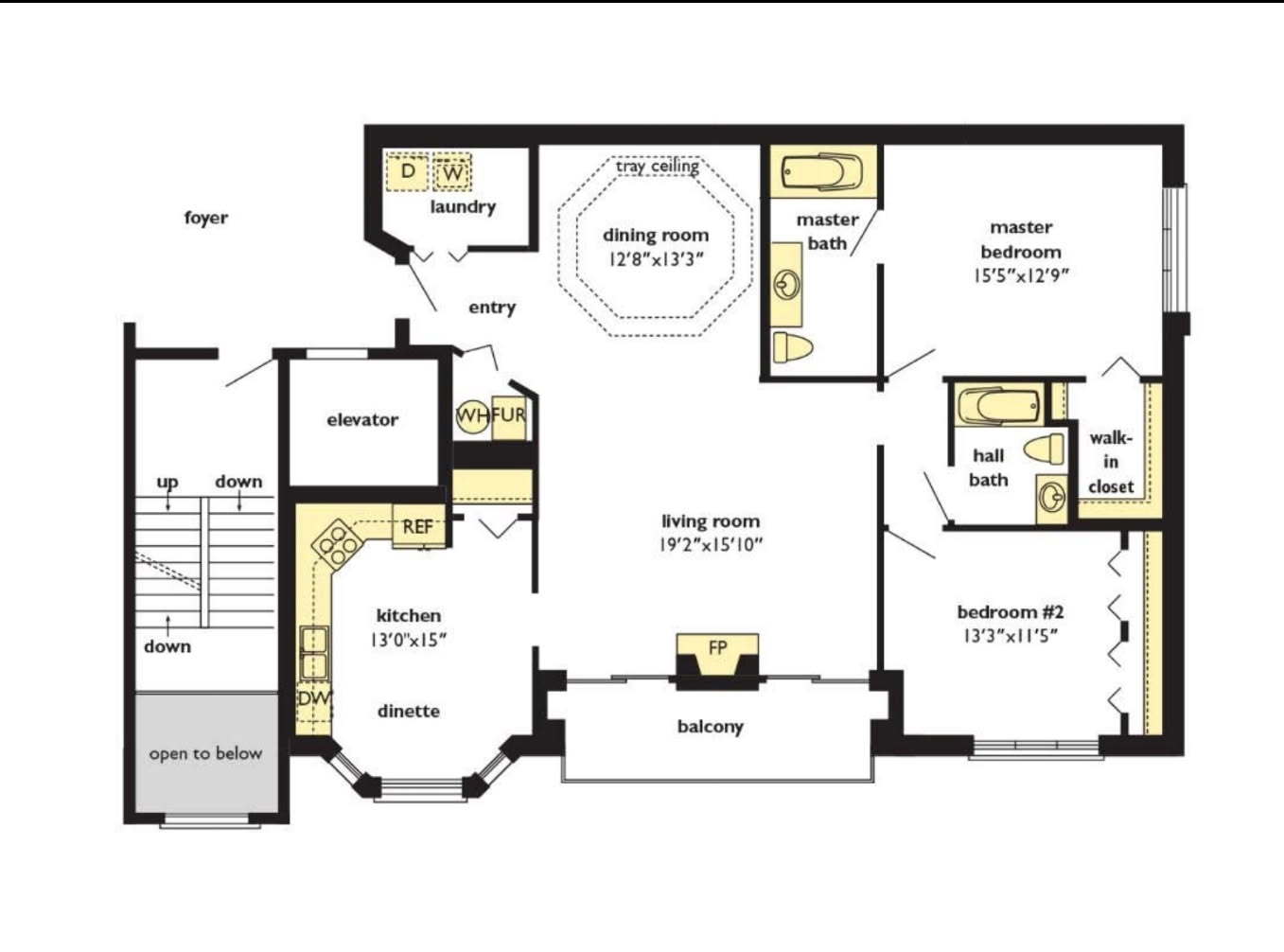 8505 Woodward Avenue Unit: 204