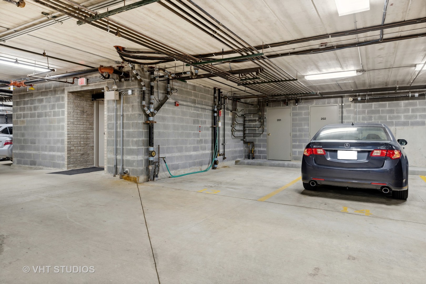 8505 Woodward Avenue Unit: 204