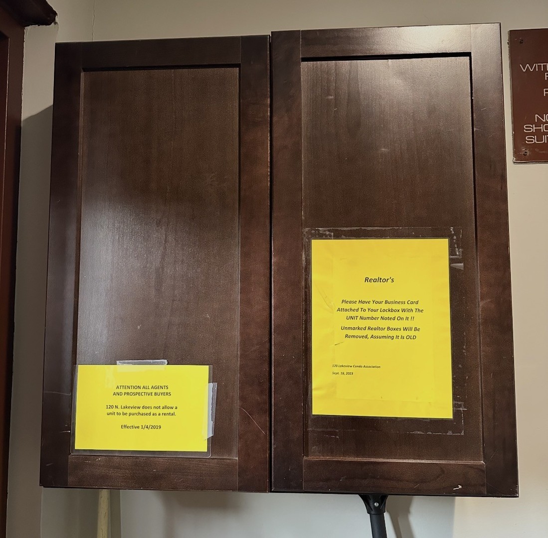 120 Lakeview Drive Unit: 109