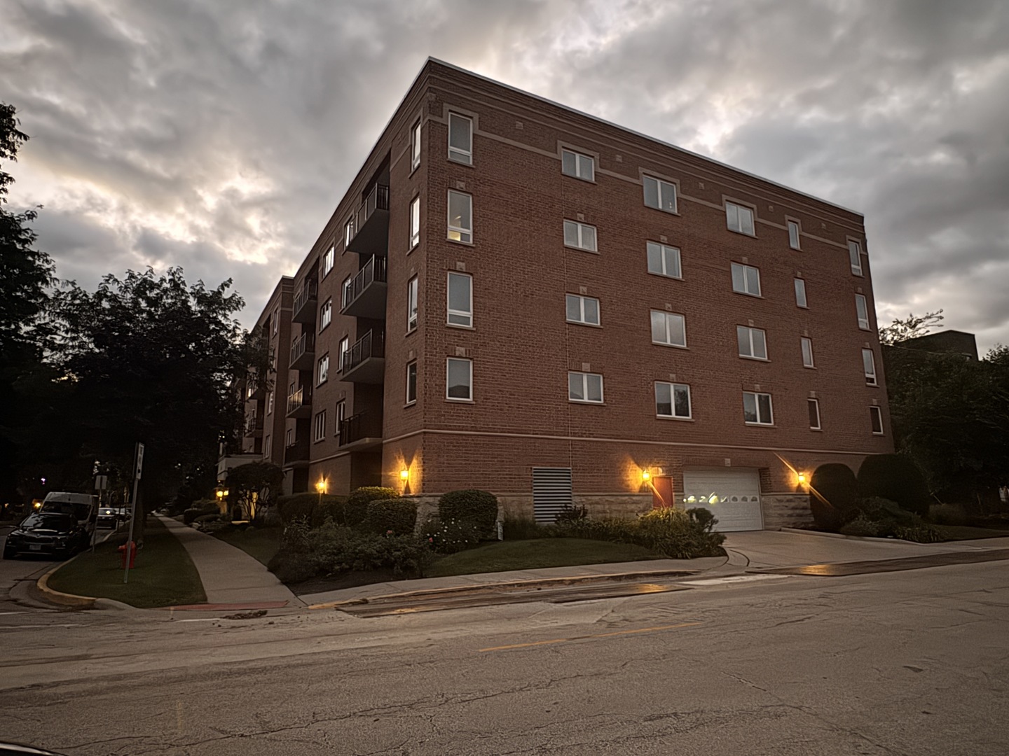 1378 Perry Street Unit: 412