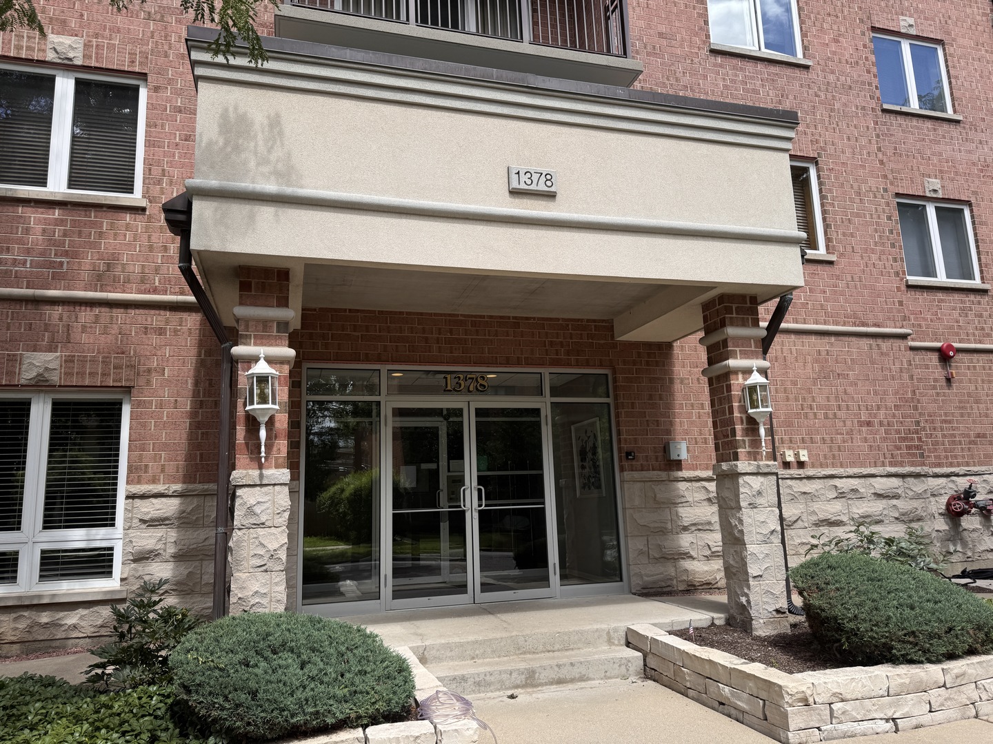 1378 Perry Street Unit: 412
