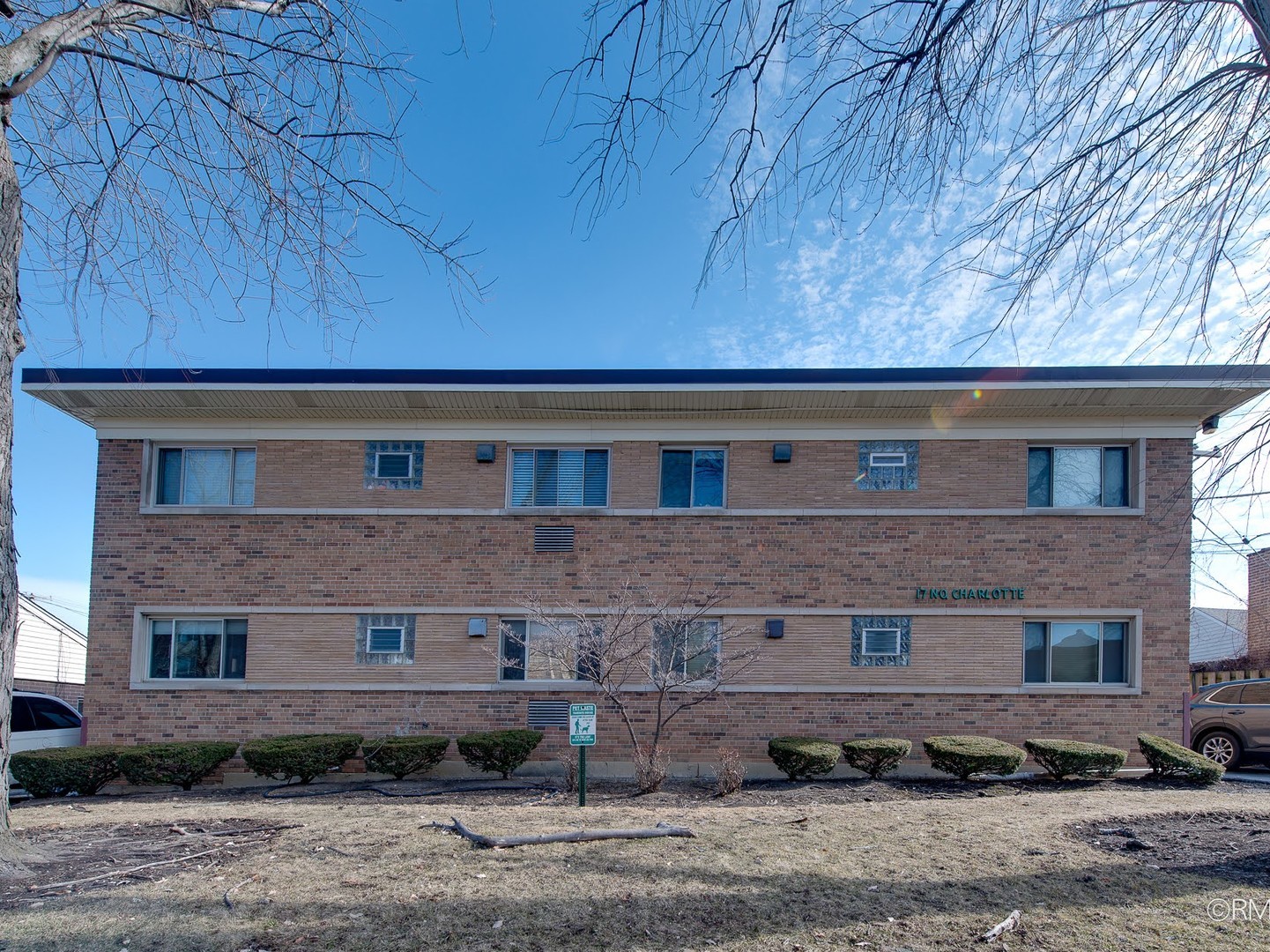 17 N Charlotte Street Unit: L