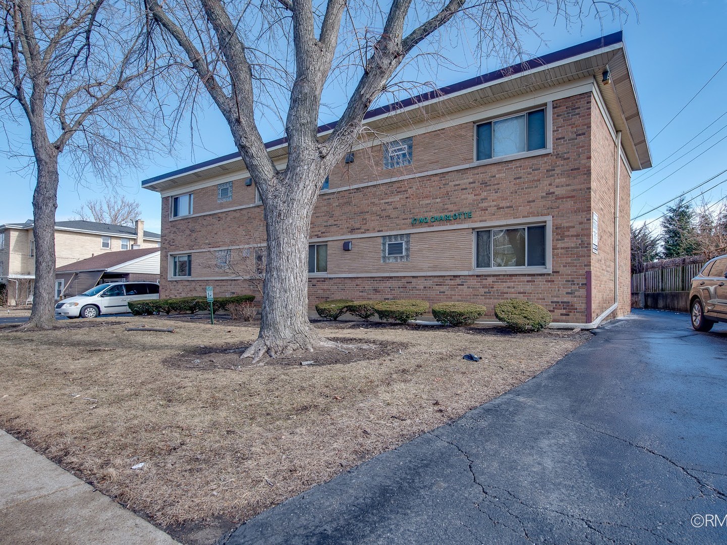 17 N Charlotte Street Unit: L