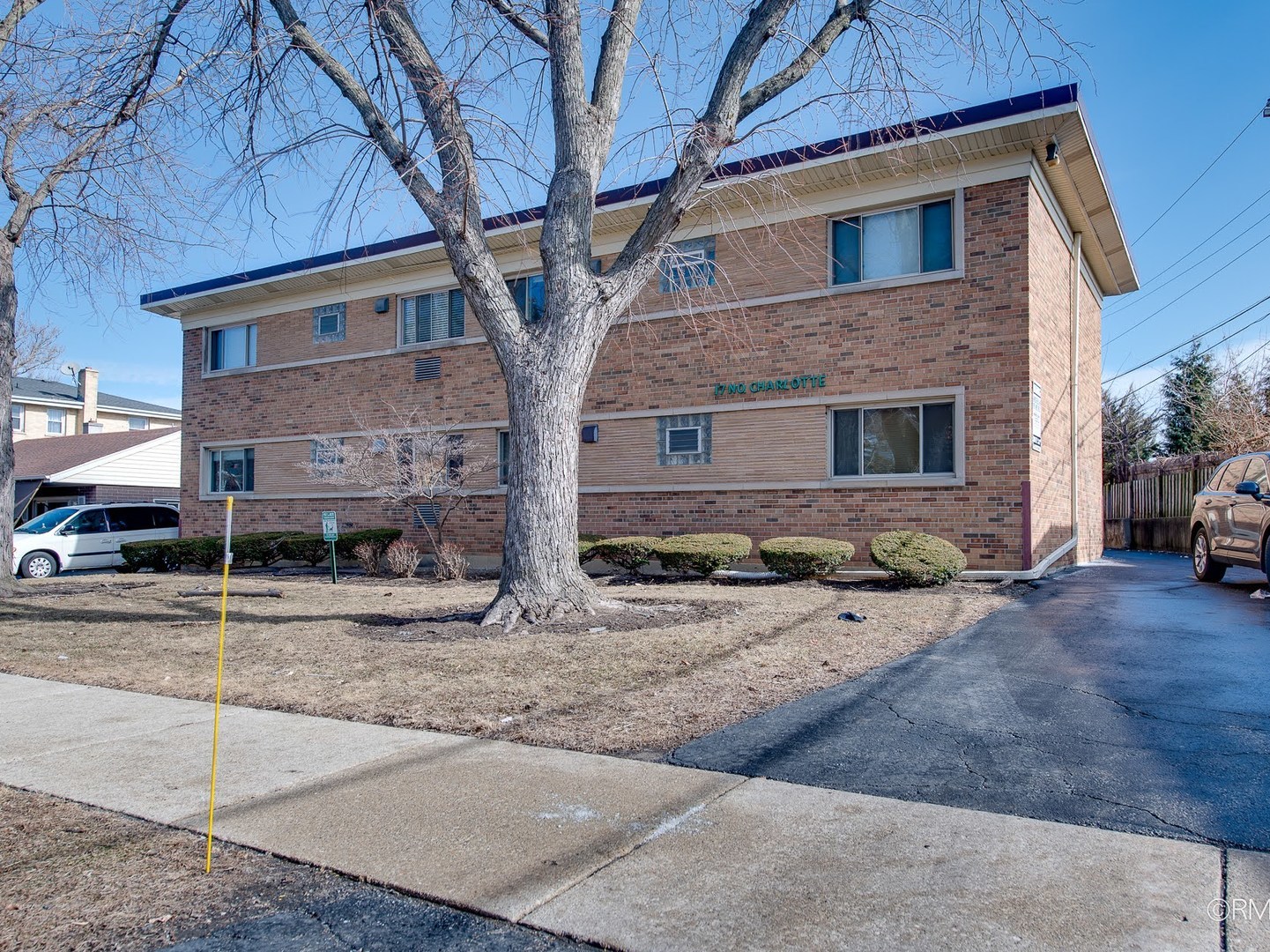 17 N Charlotte Street Unit: L
