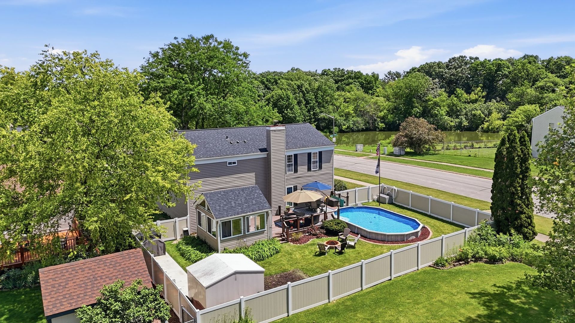 702 Hickory Lane
