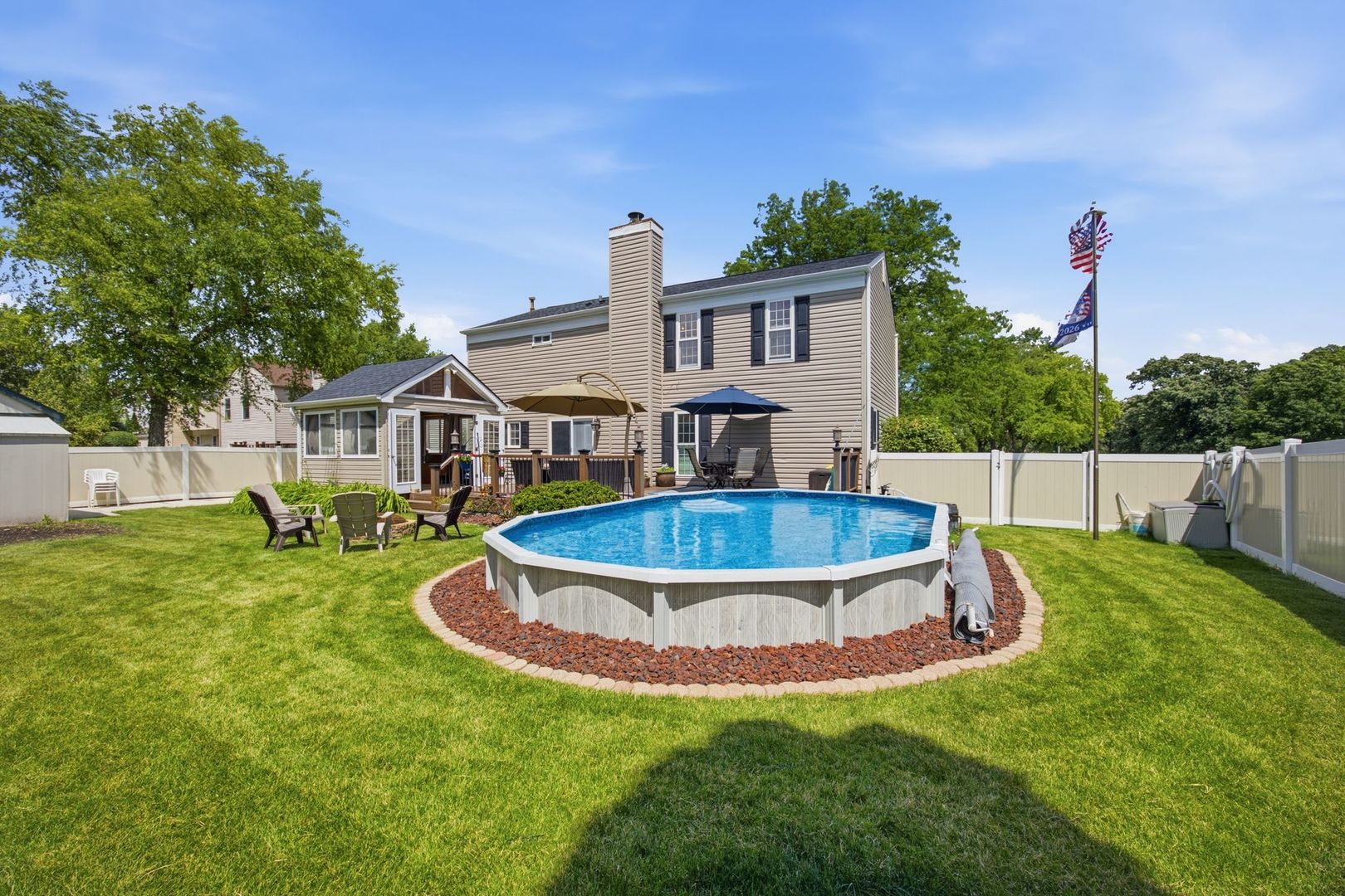 702 Hickory Lane