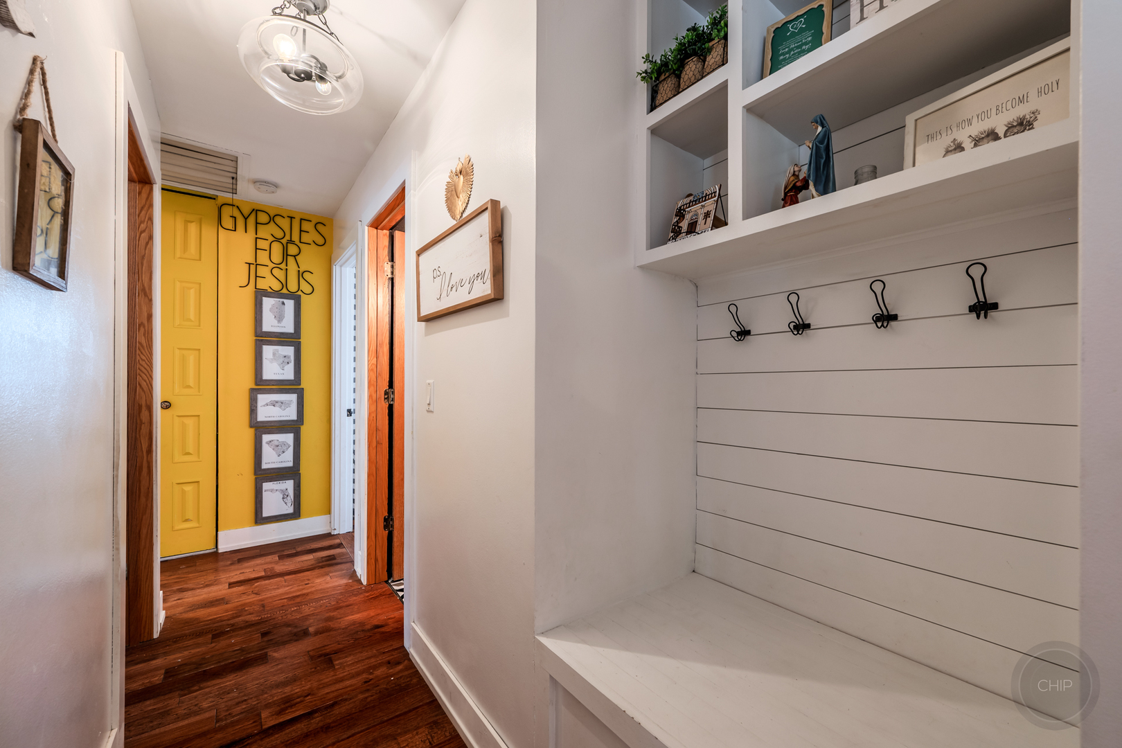 12 Sherwick Road