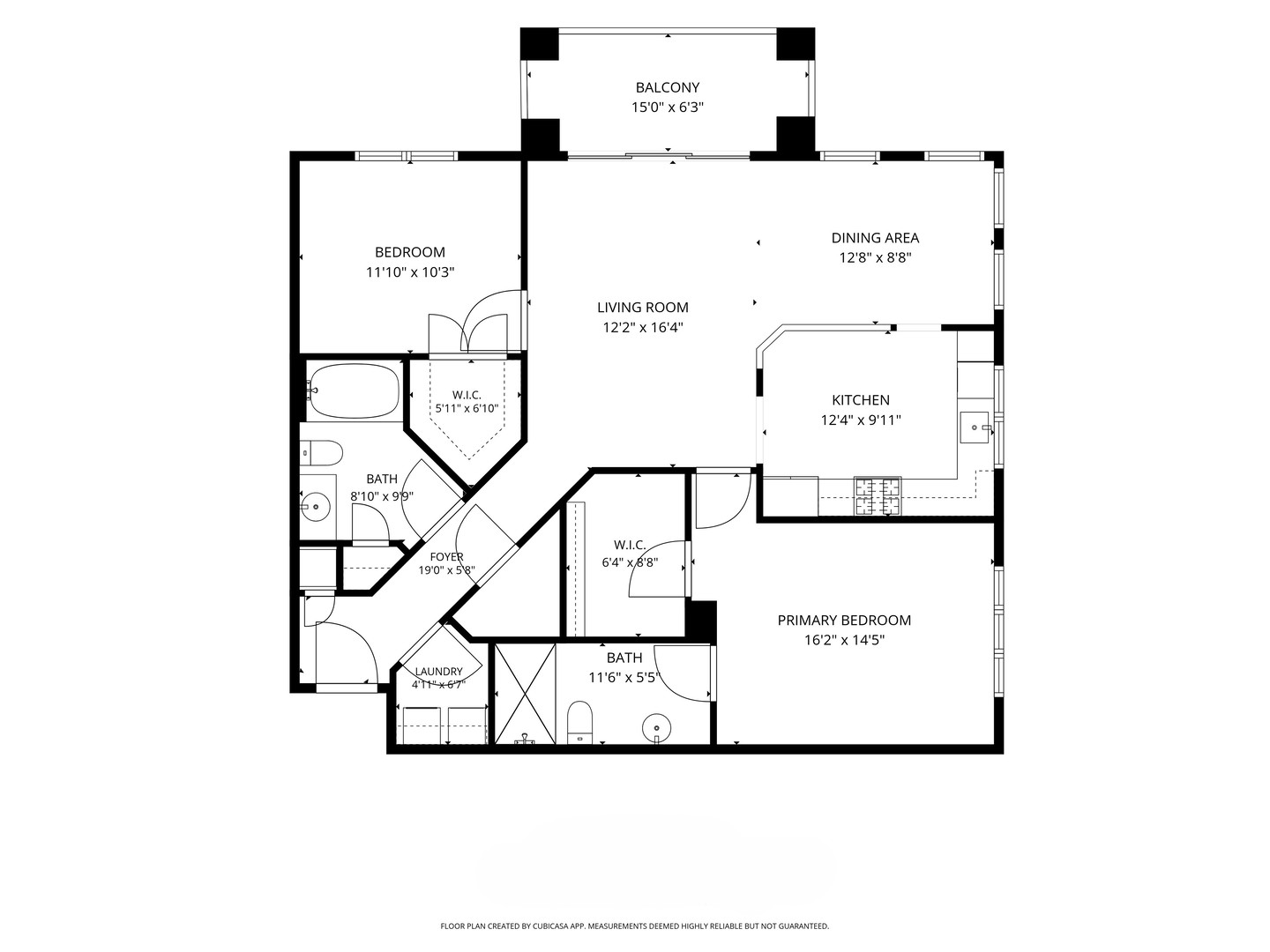 1 S Lincoln Avenue Unit: 203