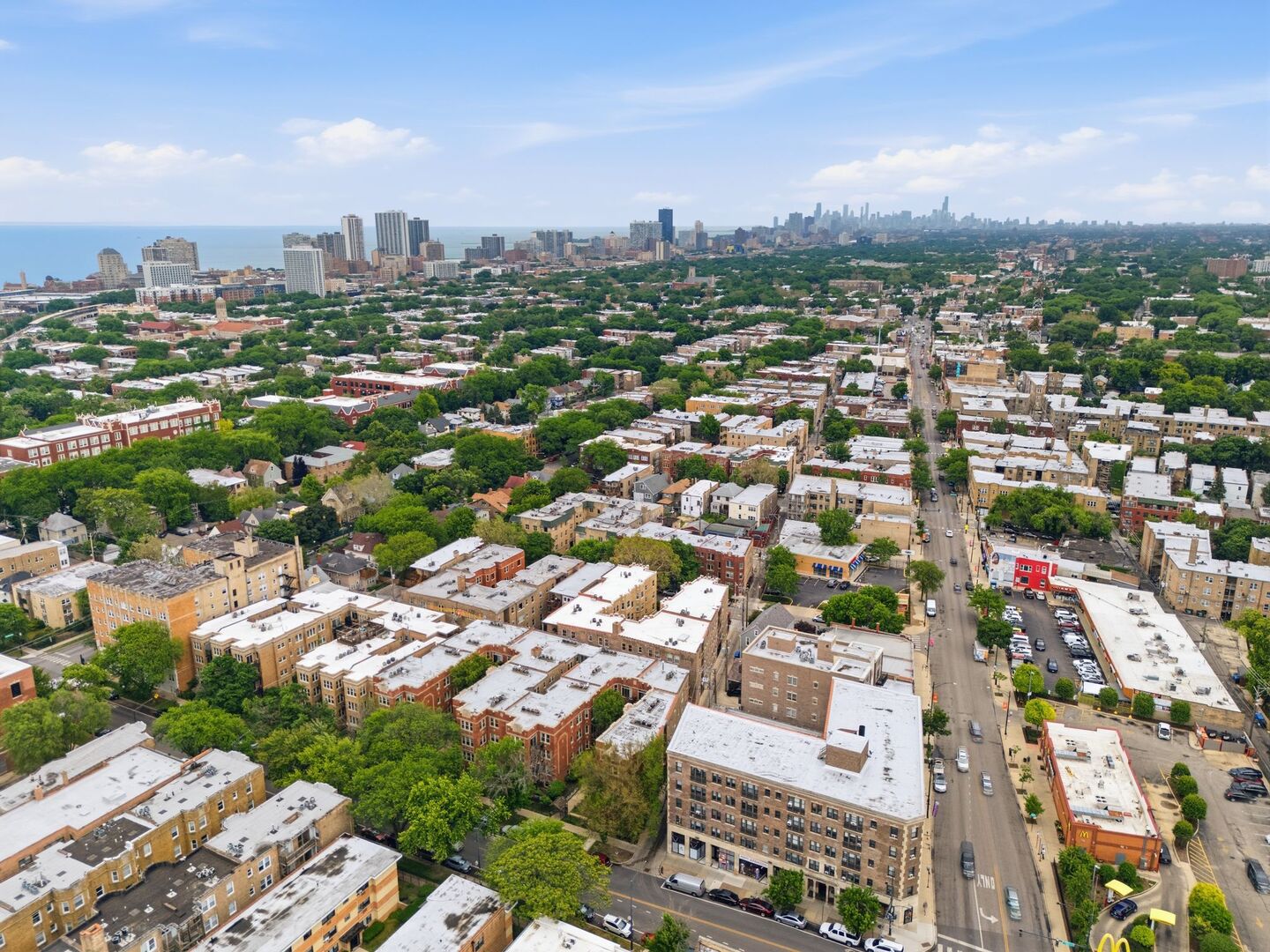 1634 W Columbia Avenue Unit: 1N