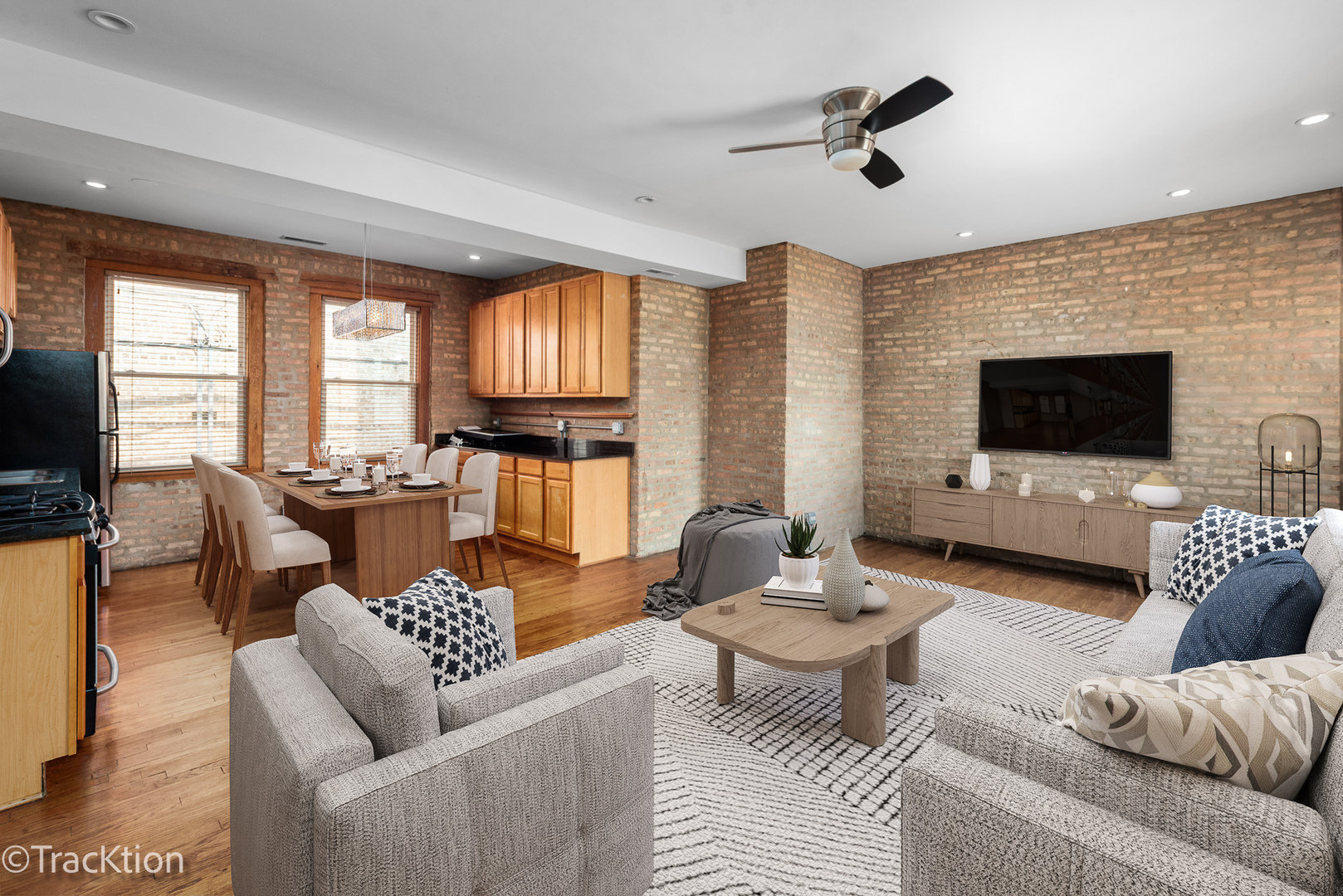 1634 W Columbia Avenue Unit: 1N