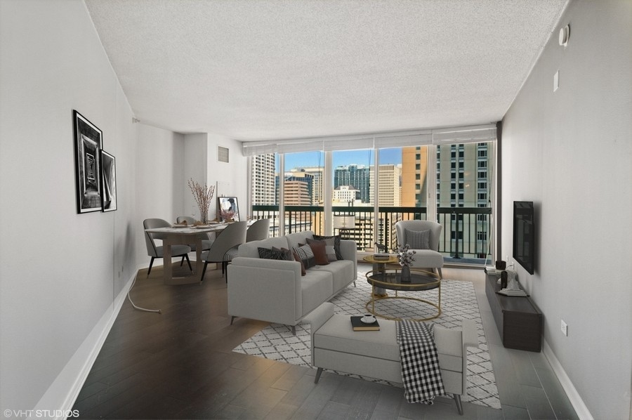 545 N Dearborn Street Unit: 2505