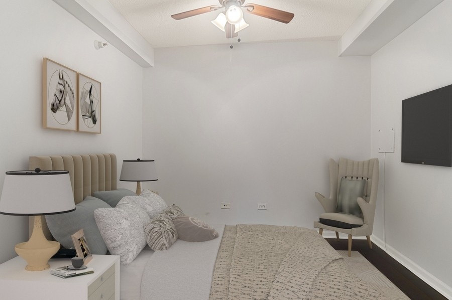 545 N Dearborn Street Unit: 2505