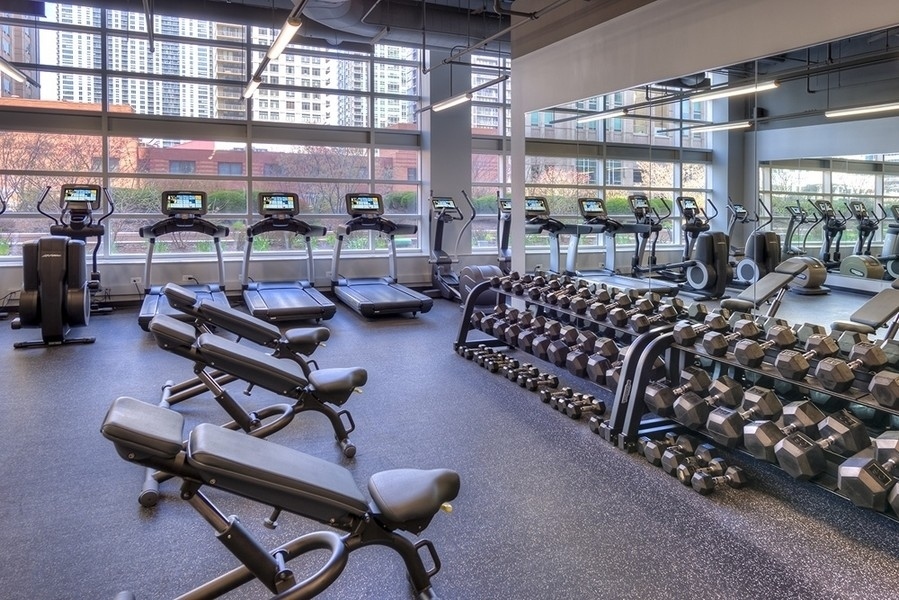 545 N Dearborn Street Unit: 2505
