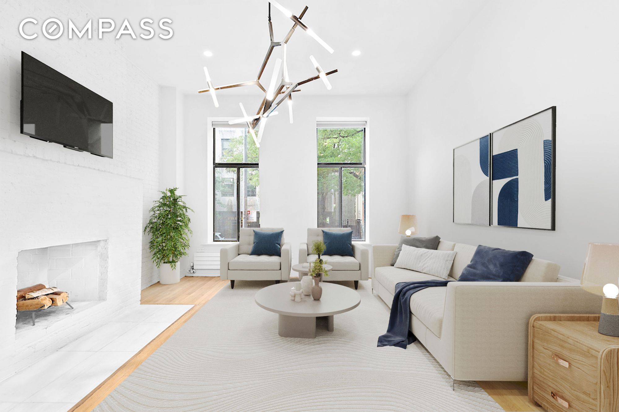 117 West 82nd Street Unit: 3