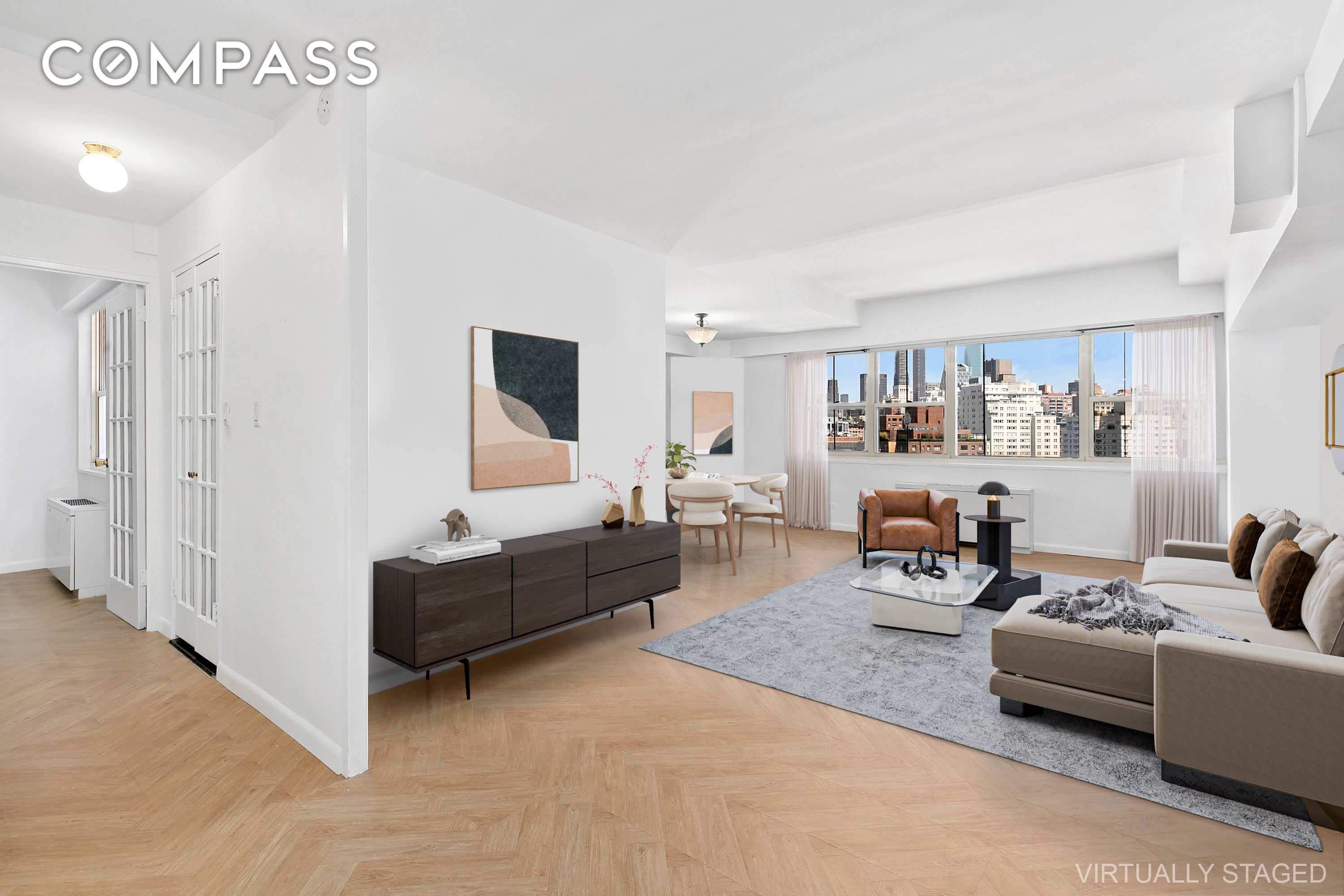 15 Charles Street Unit: 15D