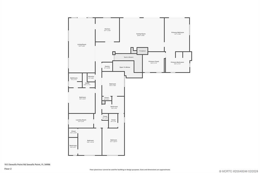 10 S Sewalls Point Road