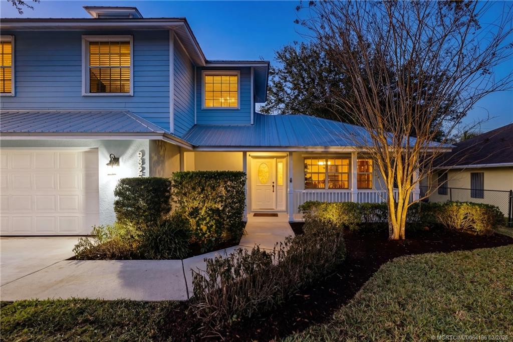 9325 SE Mercury Street