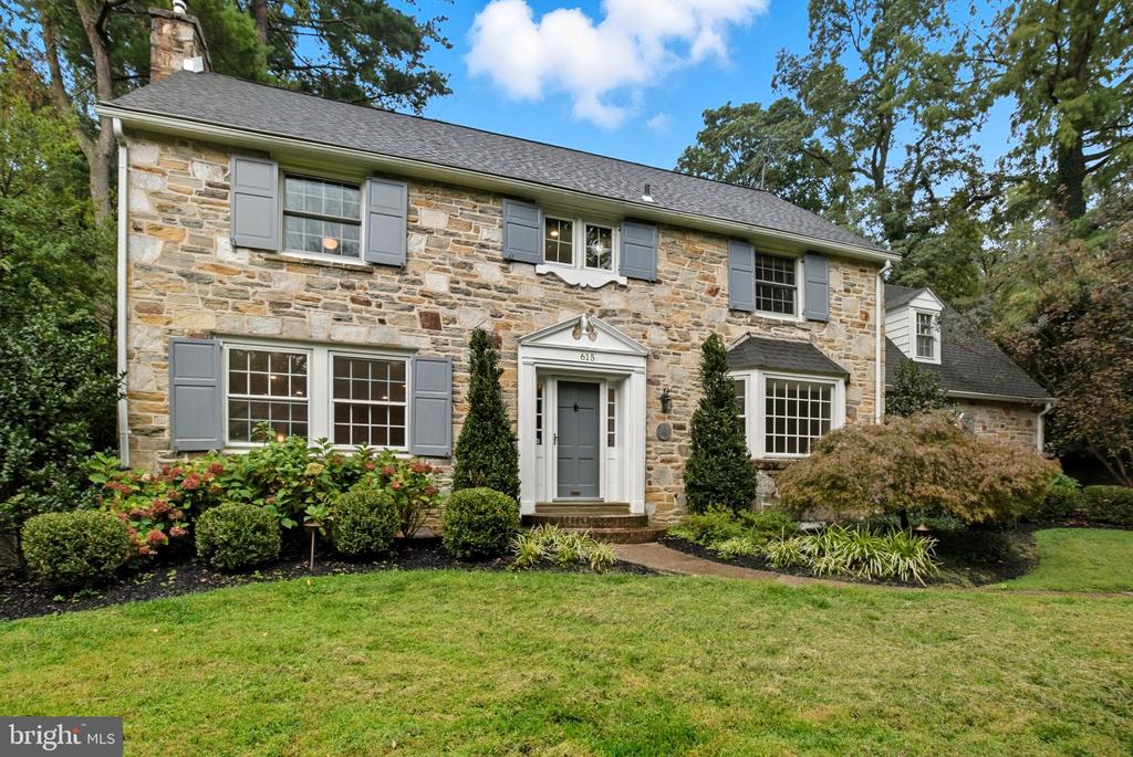 615 MULFORD ROAD